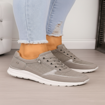 Ava - Sneaker mit Reißverschluss