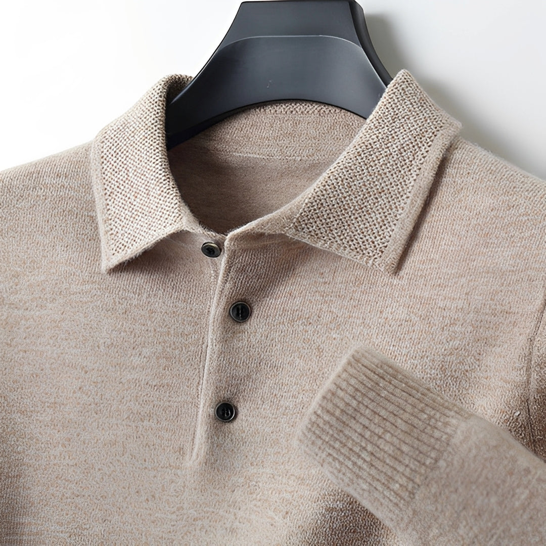 Toby - Bequemes und legeres Herren-Polo