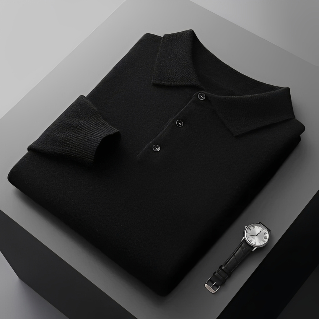 Toby - Bequemes und legeres Herren-Polo