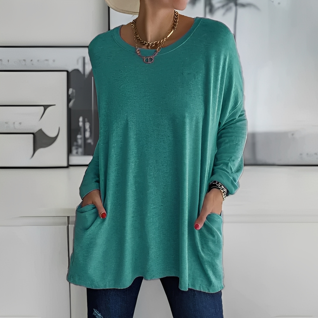 Semarah - Stilvolles Sommer-Top für Damen