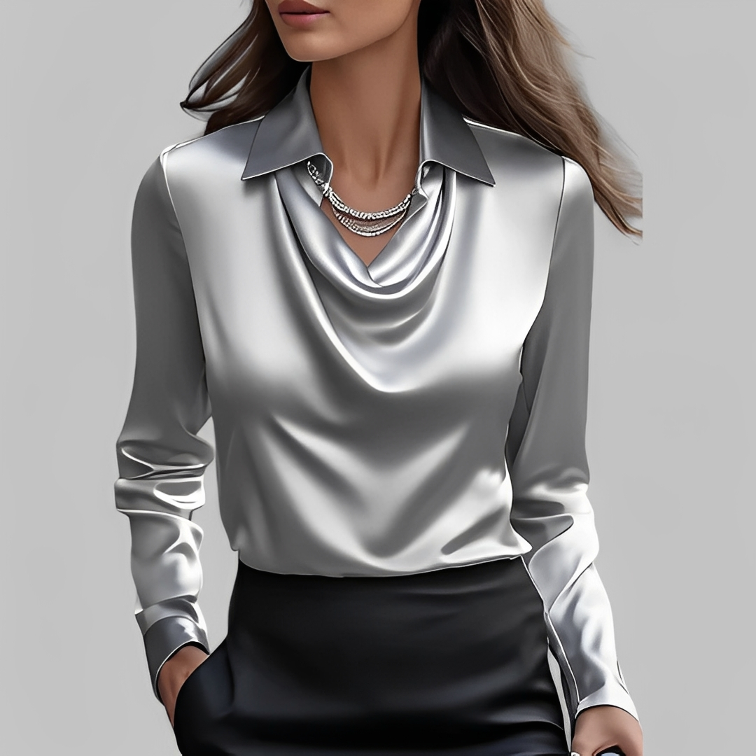 Scarlett - Stylische Bluse