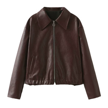 Karen - Lockere Reversjacke