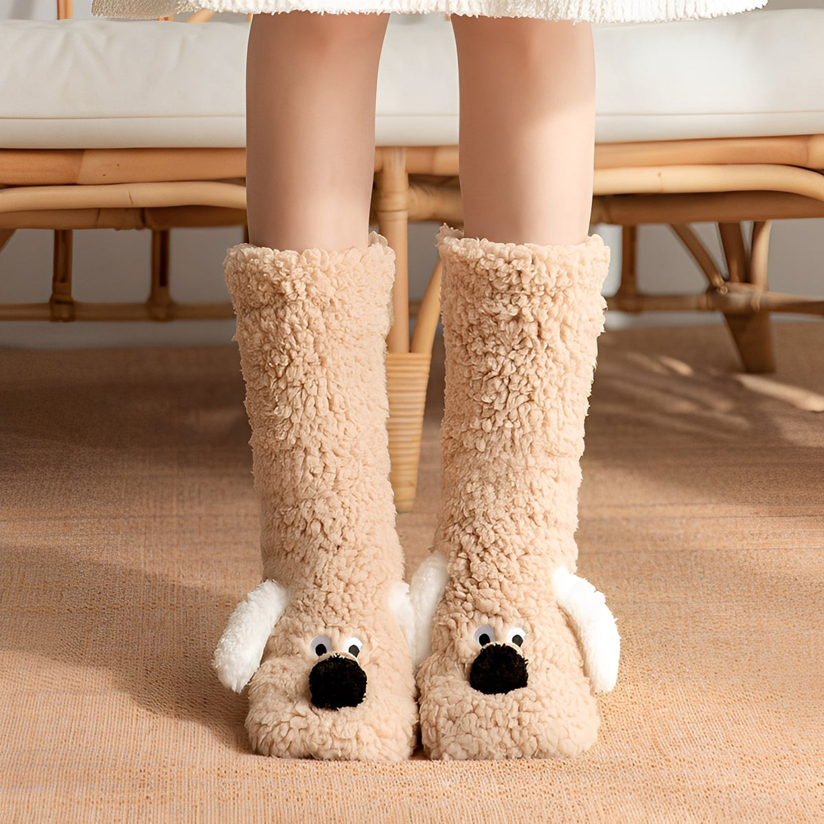 Krystelle - Elegante und gemütliche Socken