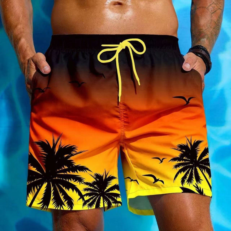 Aadam - Bade-Boardshorts