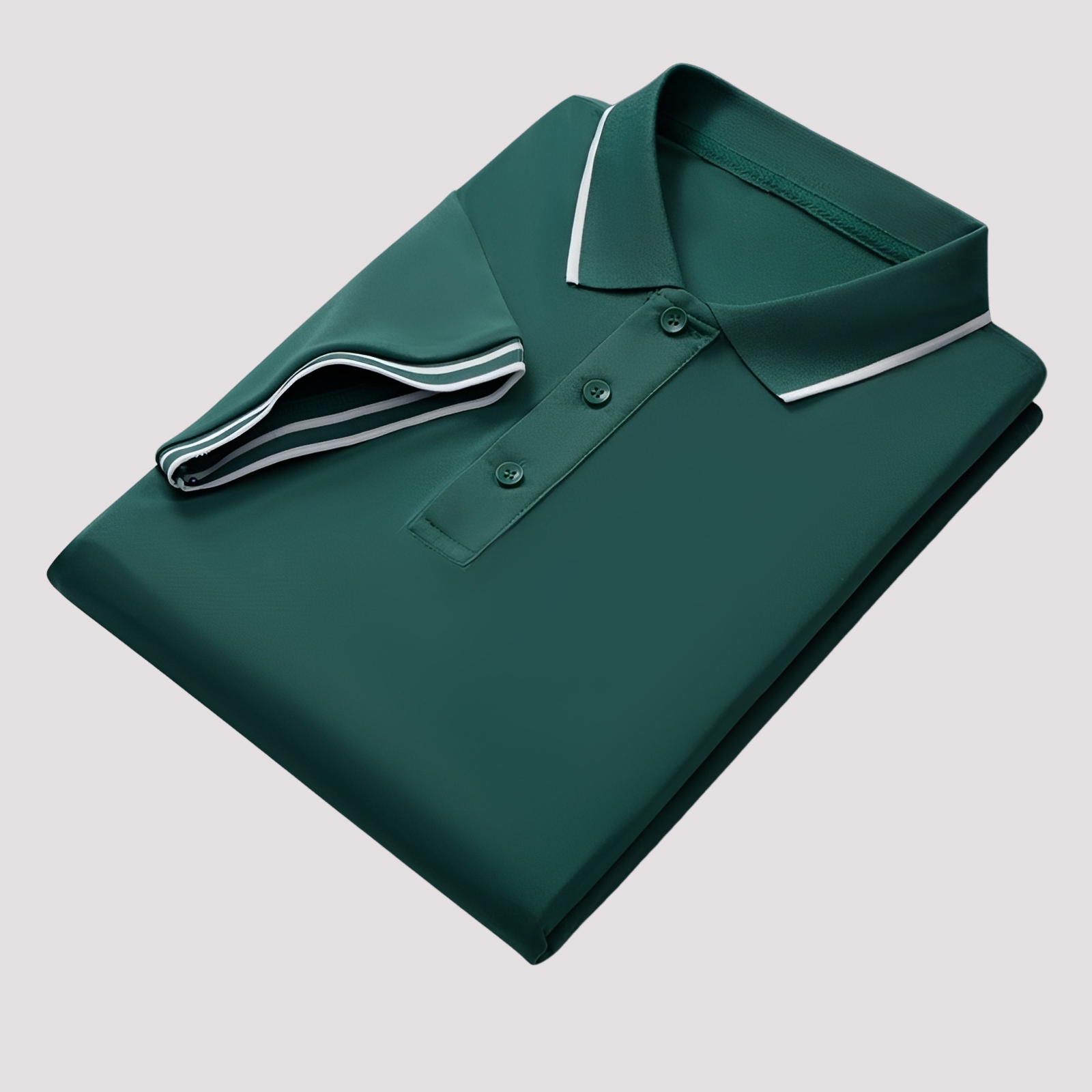 Barnaby - Lässiges Kurzarm-Poloshirt für Herren