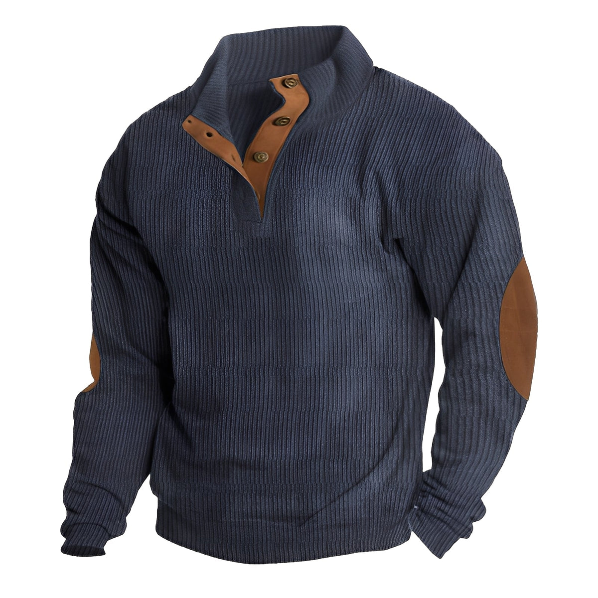 Clark - Bequemer und lässiger Pullover