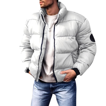 Keaton - Trendige und warme Jacke