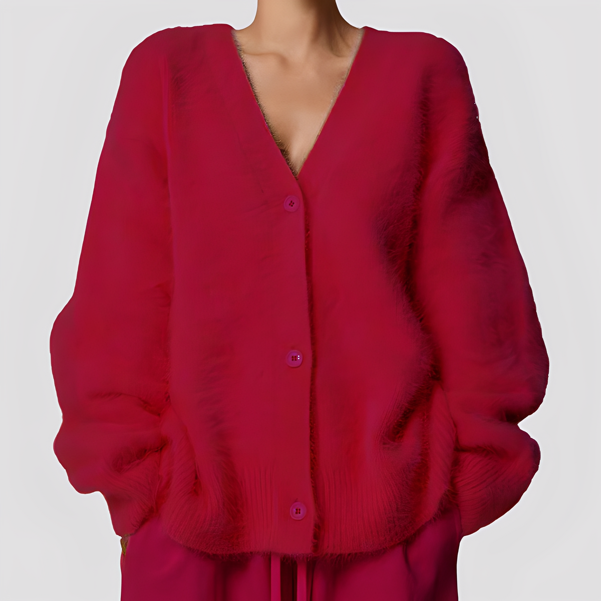 Lavena - Gemütlicher Pullover