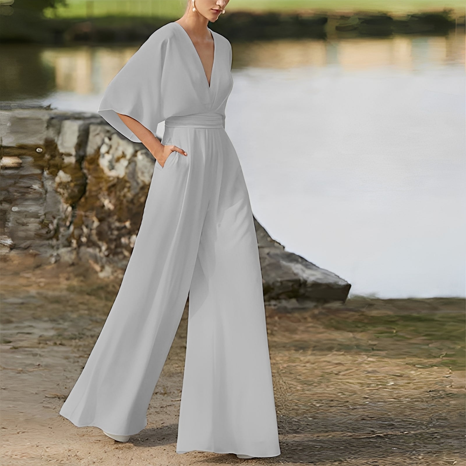 Devora - Modischer und eleganter Damen-Overall