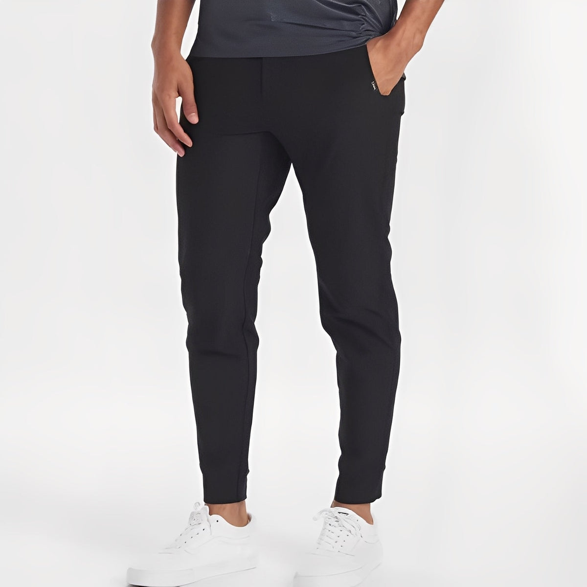 Willard - Elastische Hose im Slim-Fit-Stil