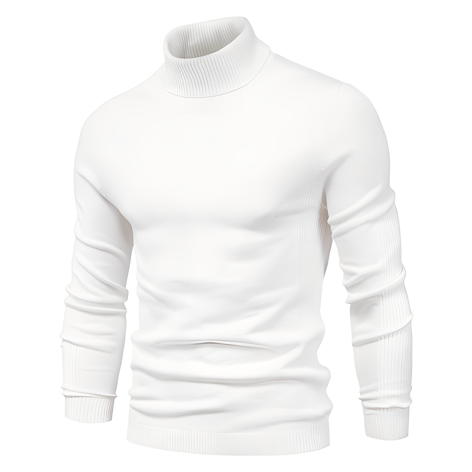 Harvey - Edler Rollkragenpullover