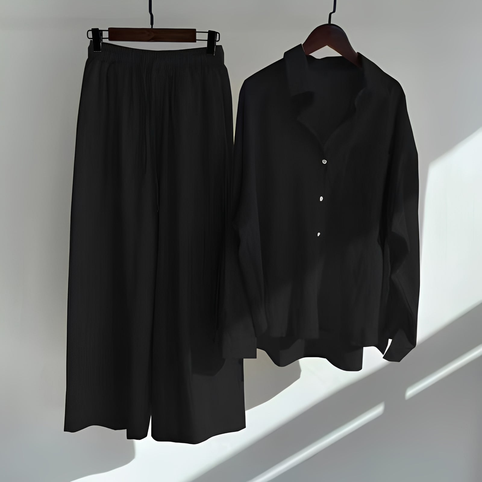 Brianna - Bequemes, locker sitzendes Outfit-Set für Damen