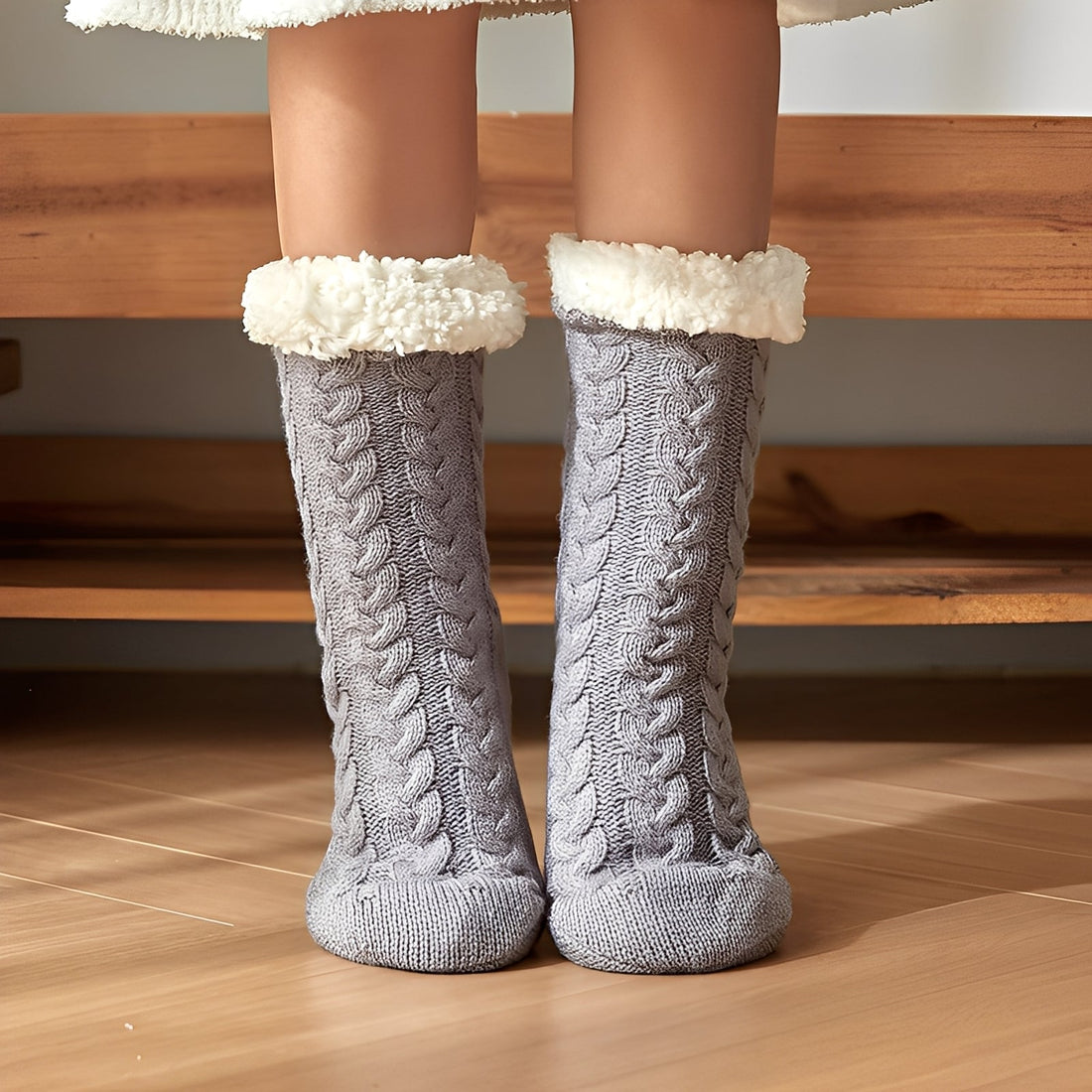 Jessica - Warme Wintersocken für Damen