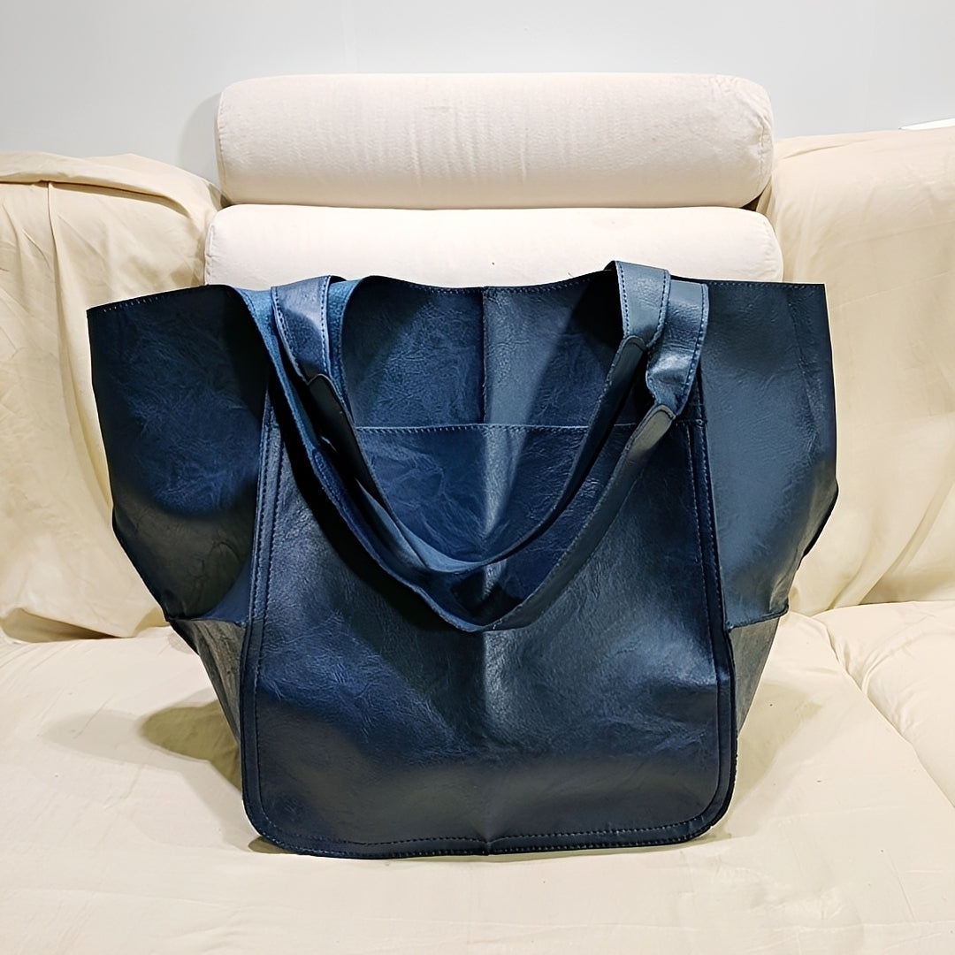 Davina - Klassische große Schultertasche
