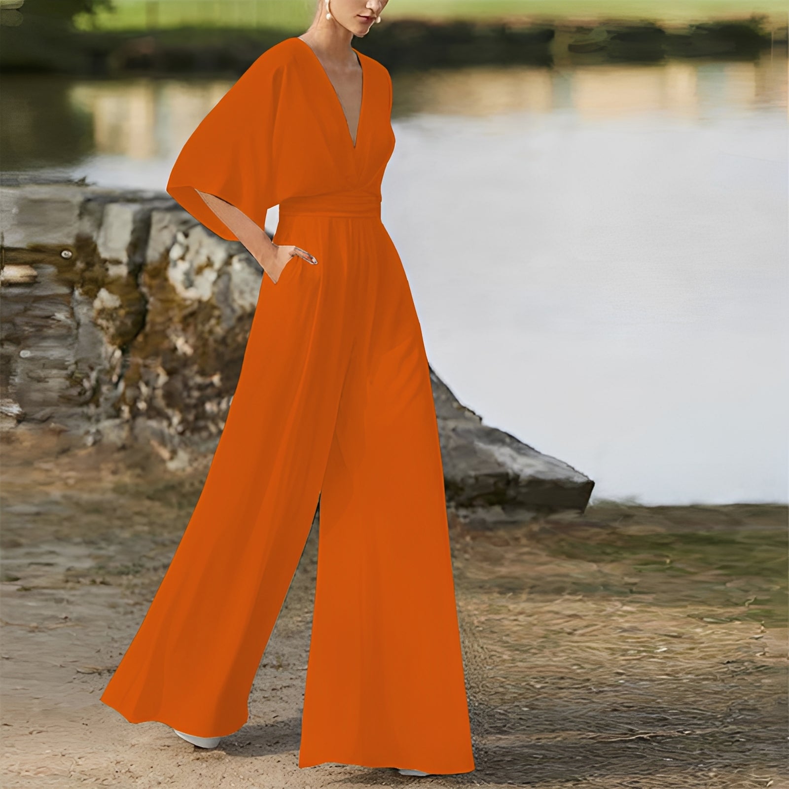 Devora - Modischer und eleganter Damen-Overall