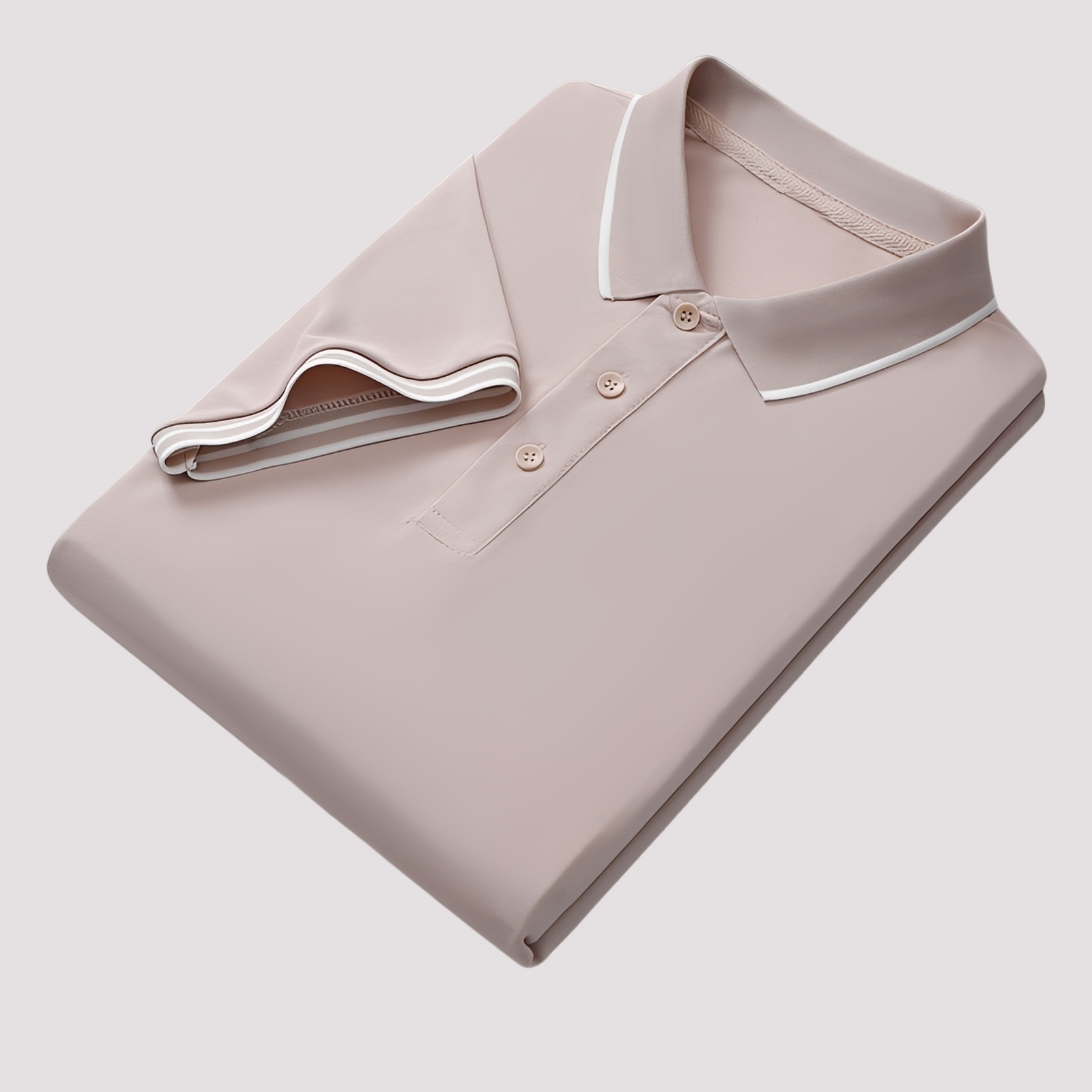 Barnaby - Lässiges Kurzarm-Poloshirt für Herren