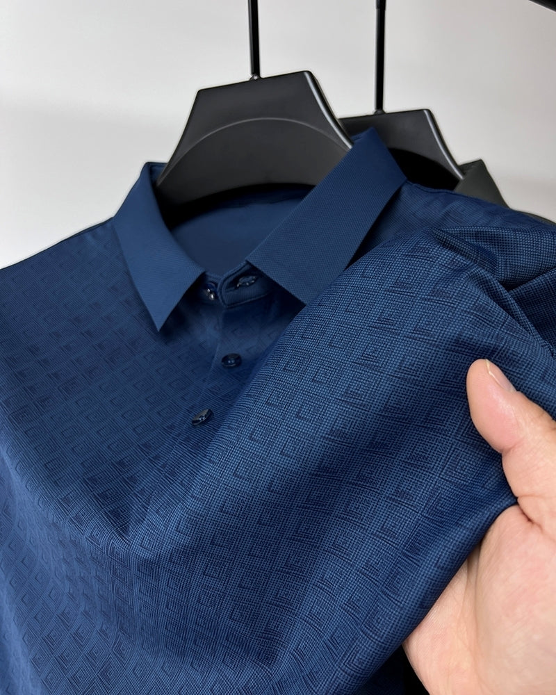 Johnny - Stilvolles Poloshirt für Herren