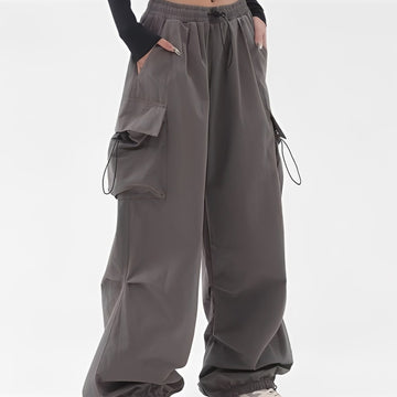 Leonie – Cargohose für Damen – Lässig und weit geschnitten