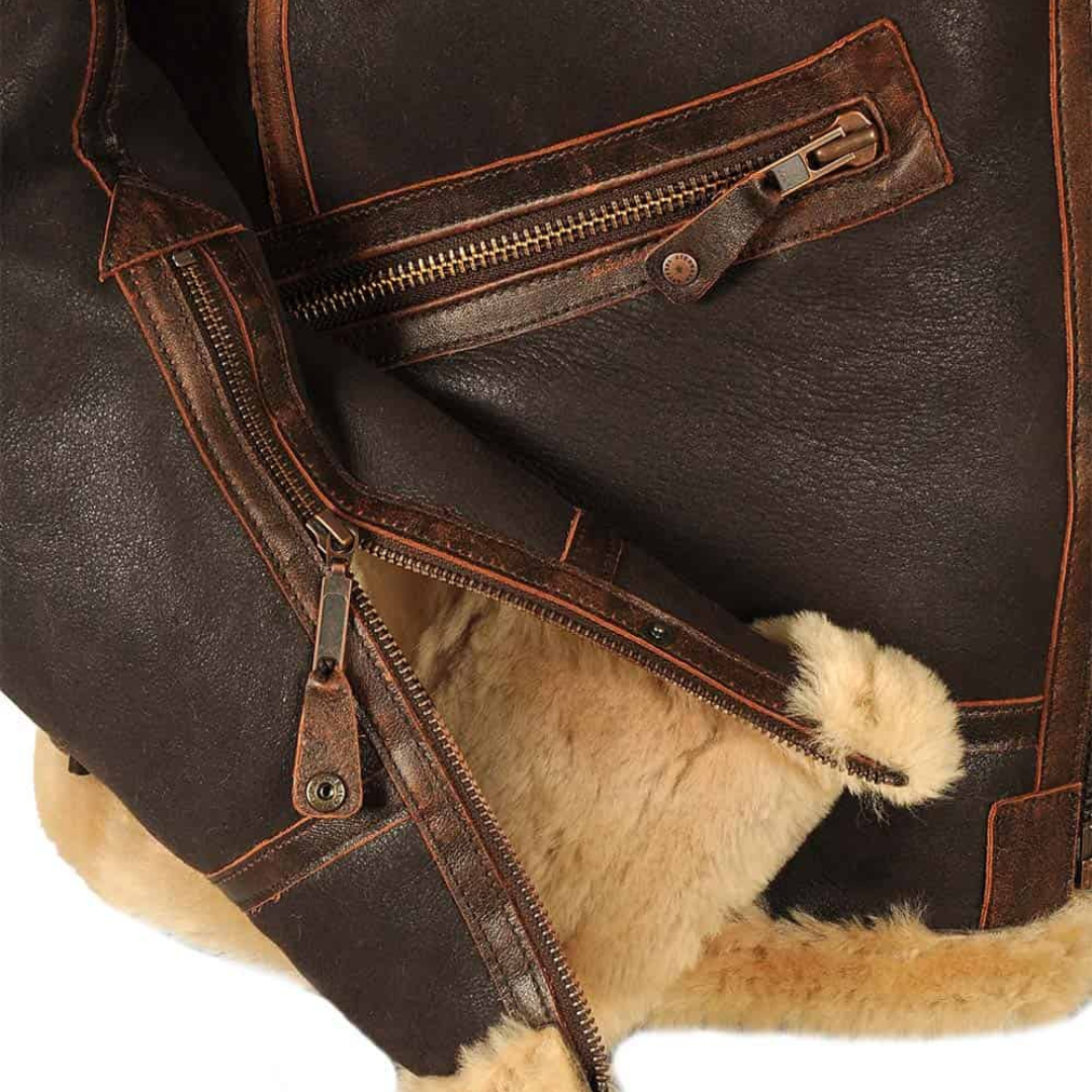 William - Zeitlose und bequeme Jacke