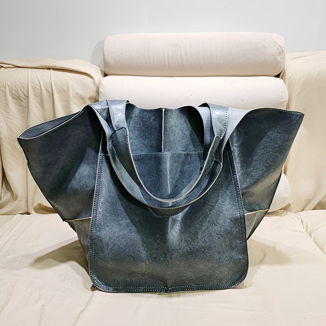 Davina - Klassische große Schultertasche
