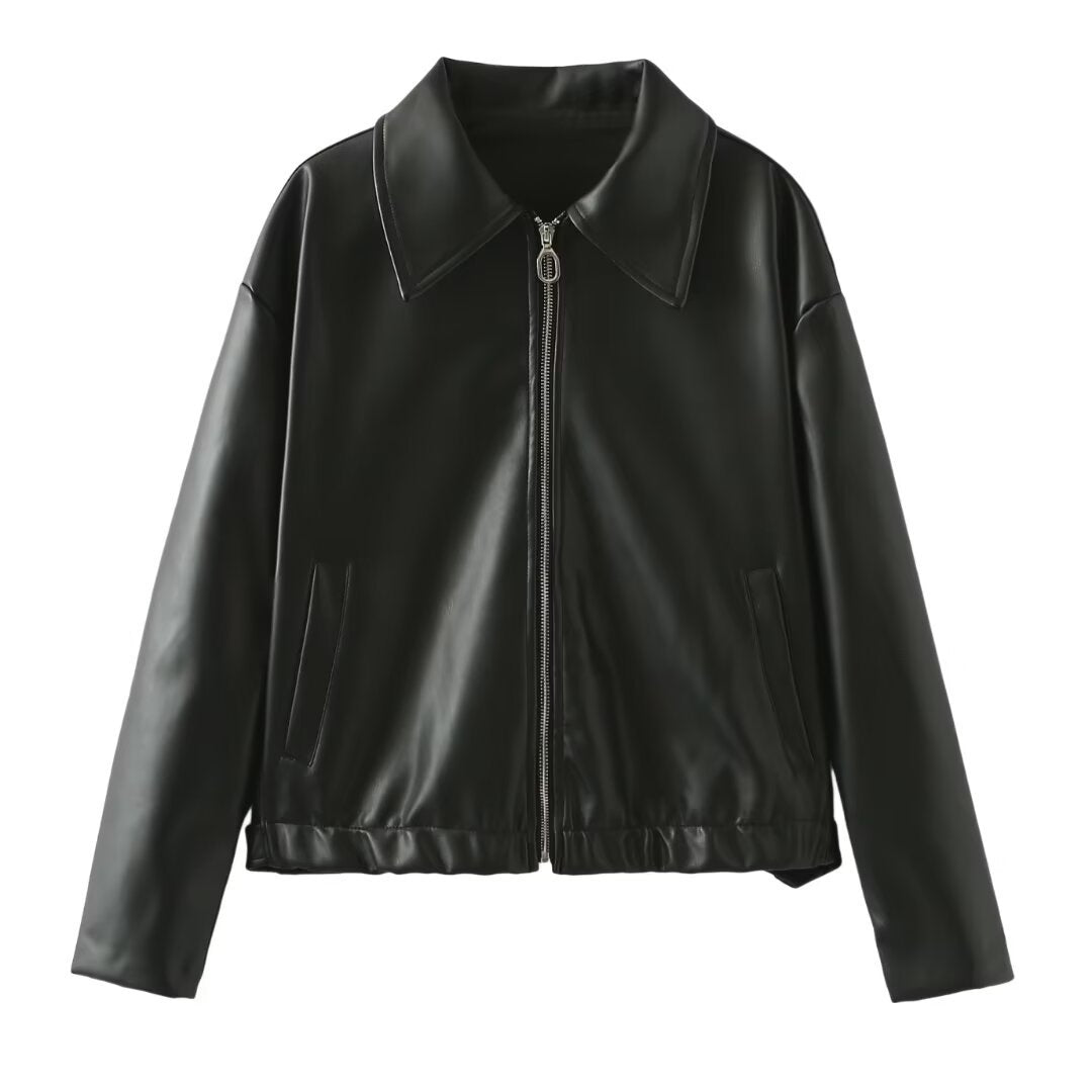 Karen - Lockere Reversjacke
