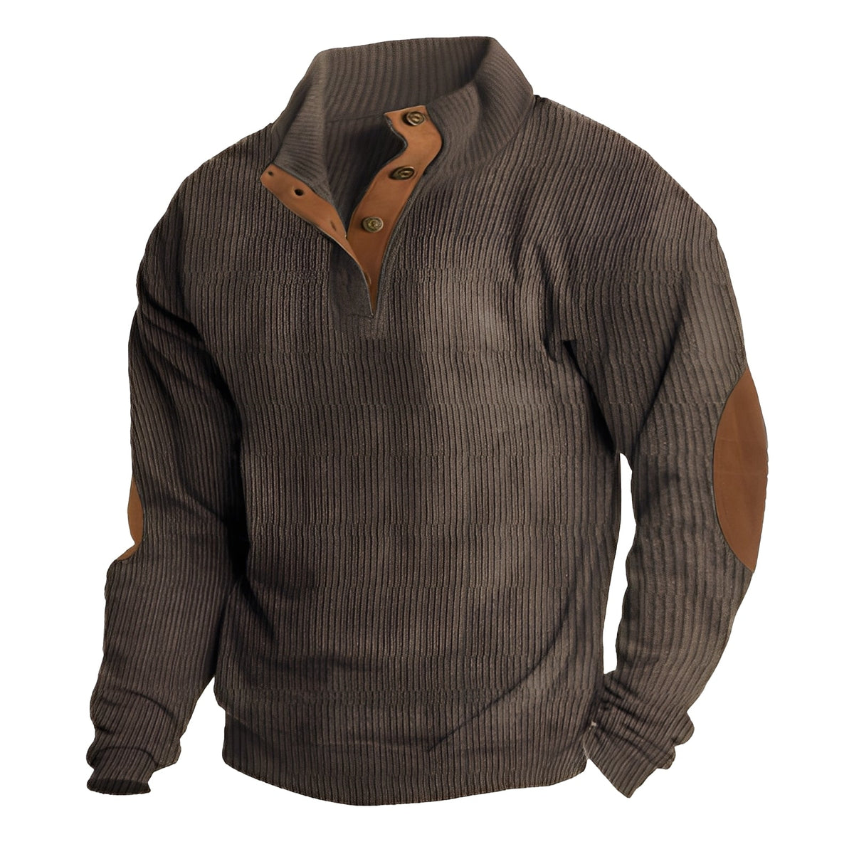 Clark - Bequemer und lässiger Pullover