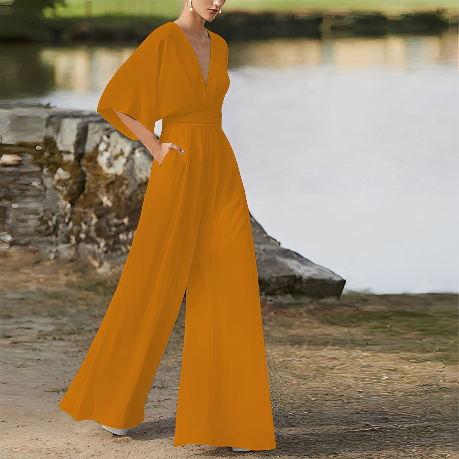 Devora - Modischer und eleganter Damen-Overall