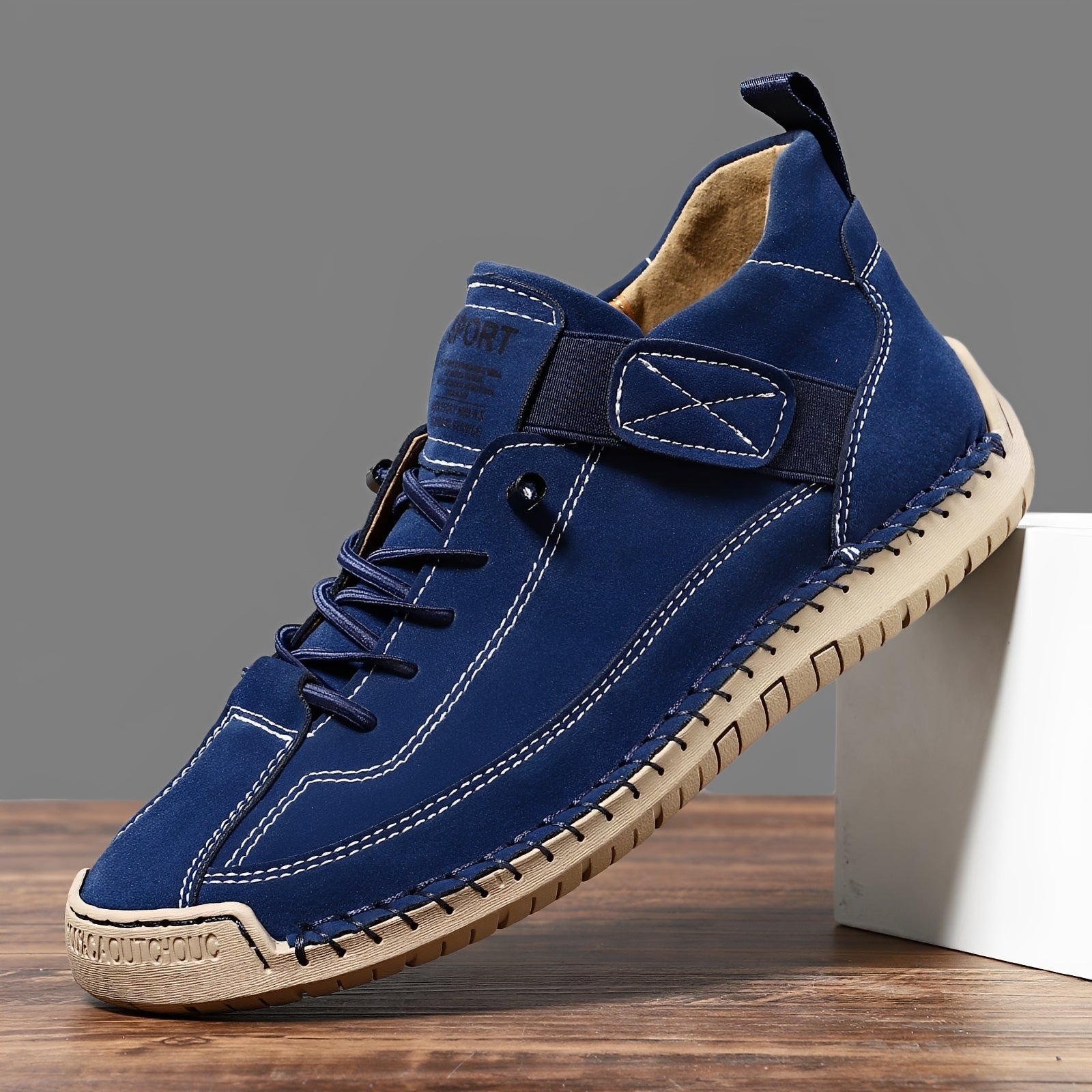 Sally - Stilvolle Schnürschuhe