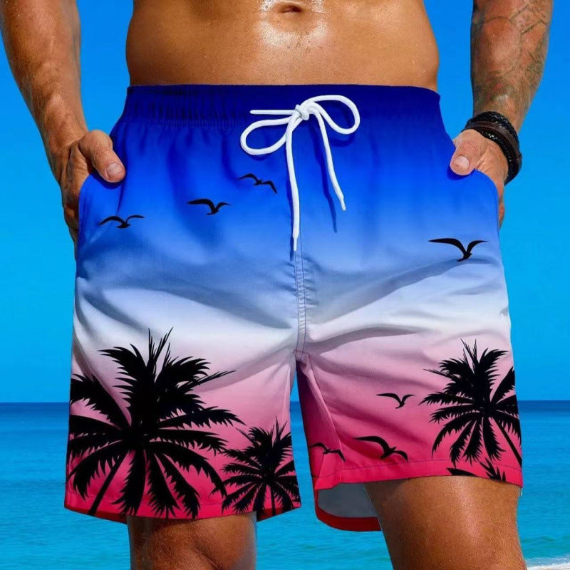 Aadam - Bade-Boardshorts