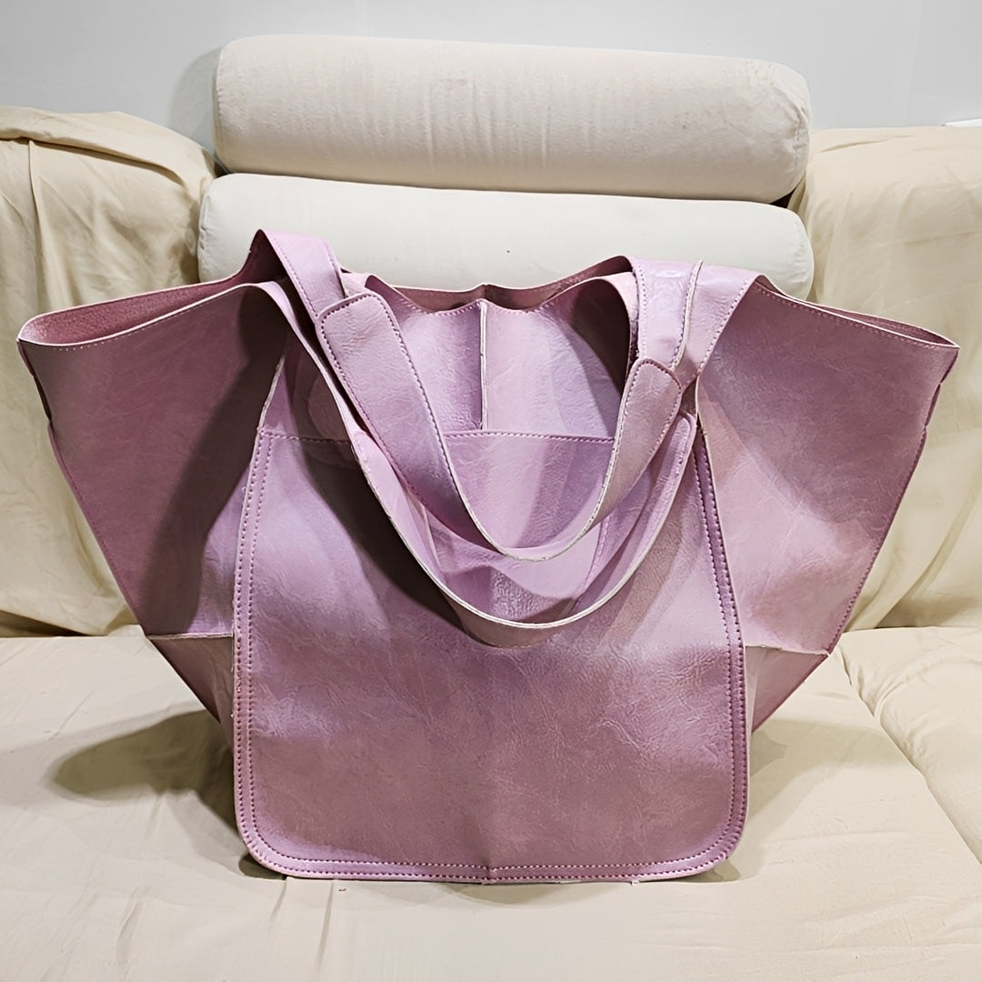 Davina - Klassische große Schultertasche