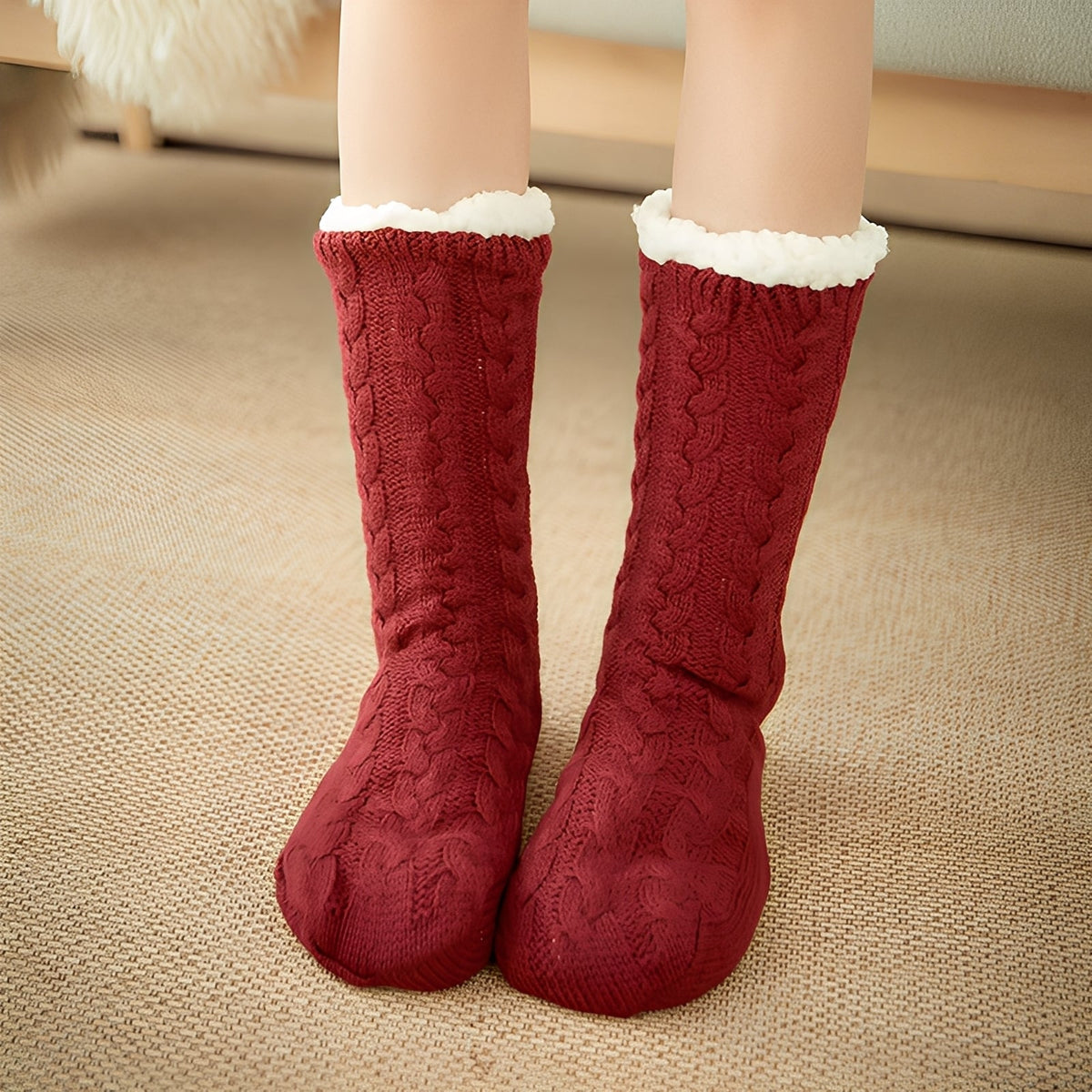 Jessica - Warme Wintersocken für Damen