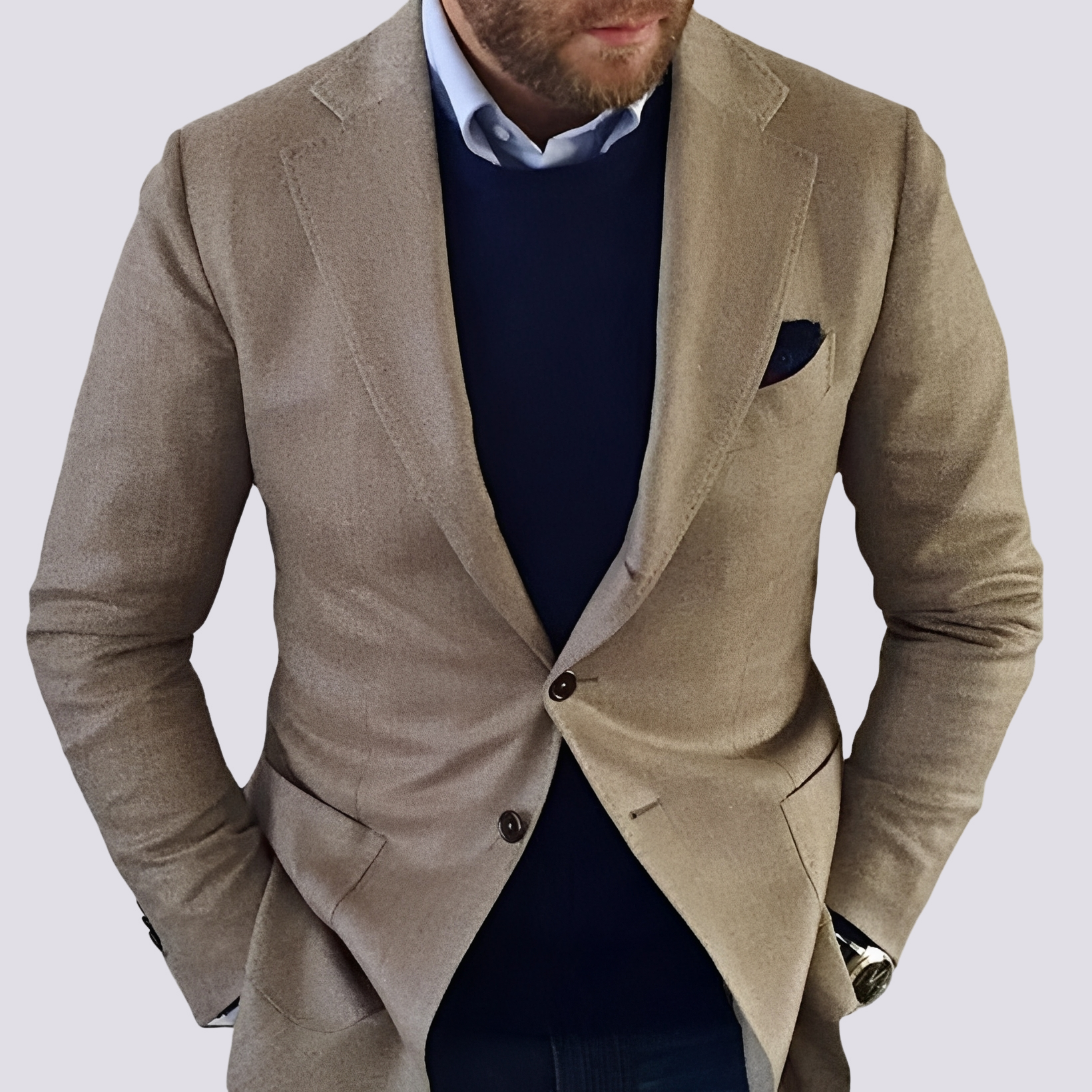 Tristan – Herren-Anzugjacke – für festliche Anlässe