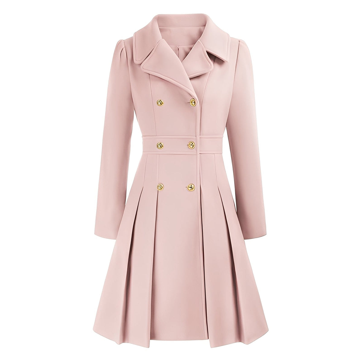 Audrey - Stilvoller und schicker Mantel