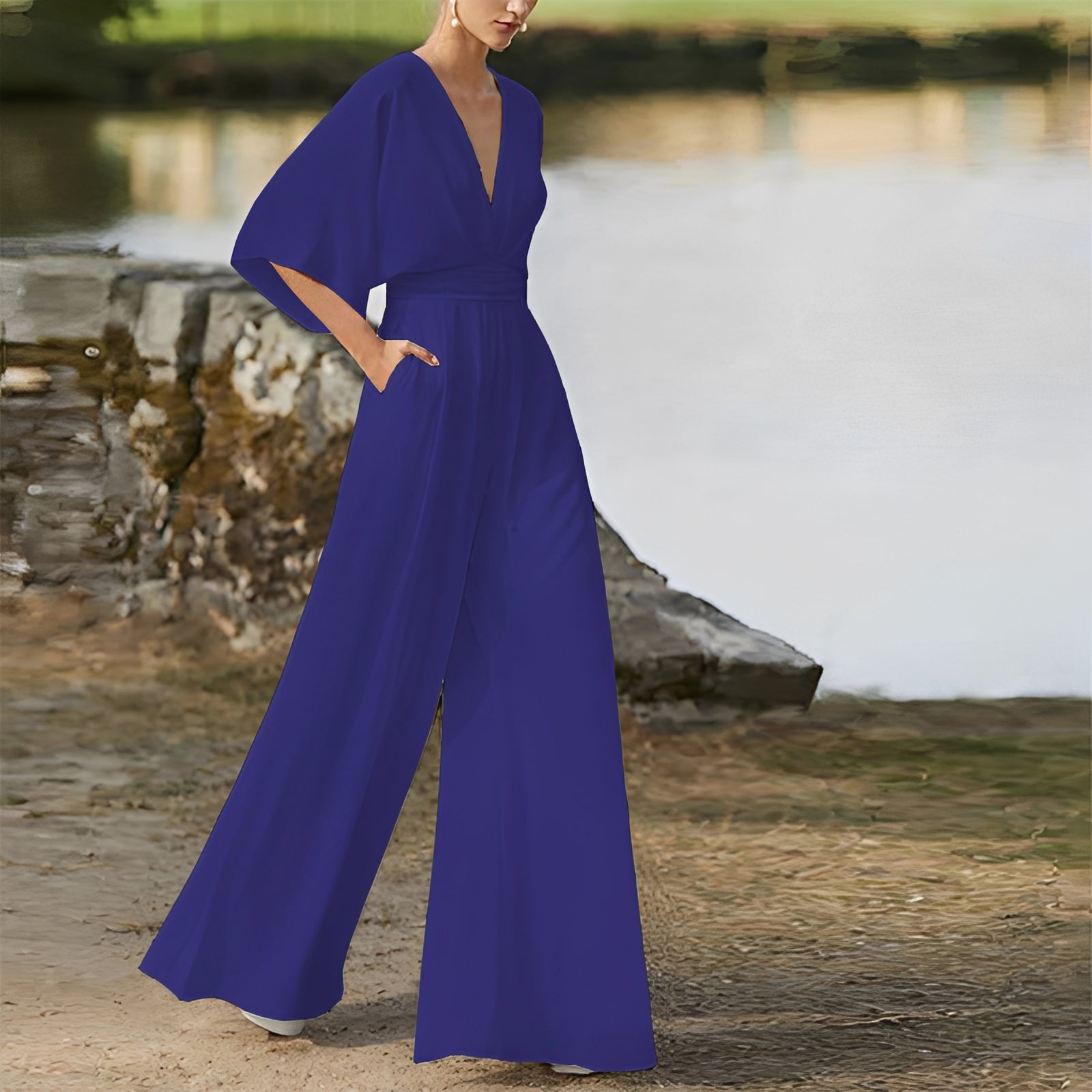 Devora - Modischer und eleganter Damen-Overall