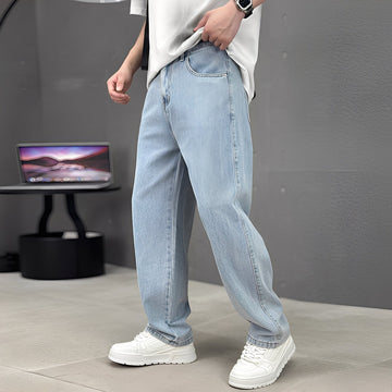 Wendell - Zeitgemäße Hose mit weitem Bein