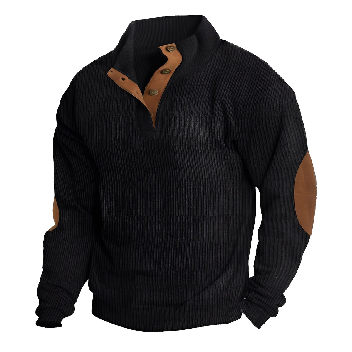 Clark - Bequemer und lässiger Pullover