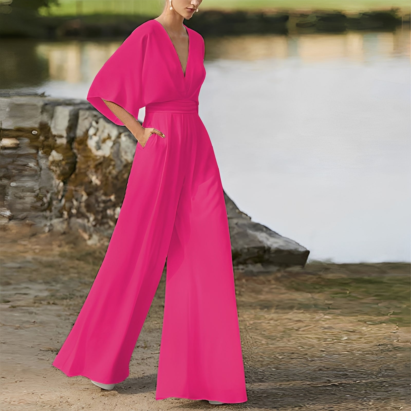 Devora - Modischer und eleganter Damen-Overall