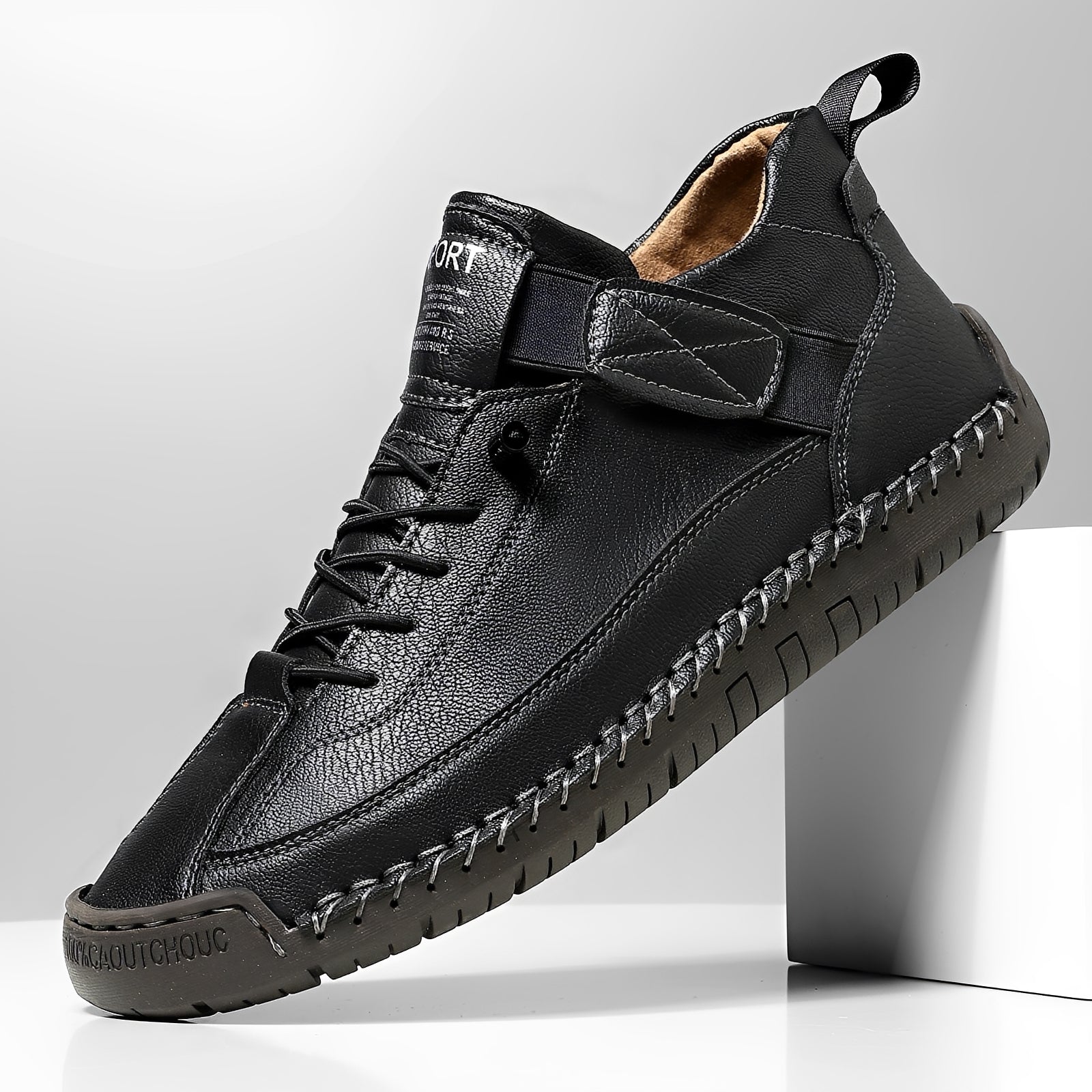 Sally - Stilvolle Schnürschuhe