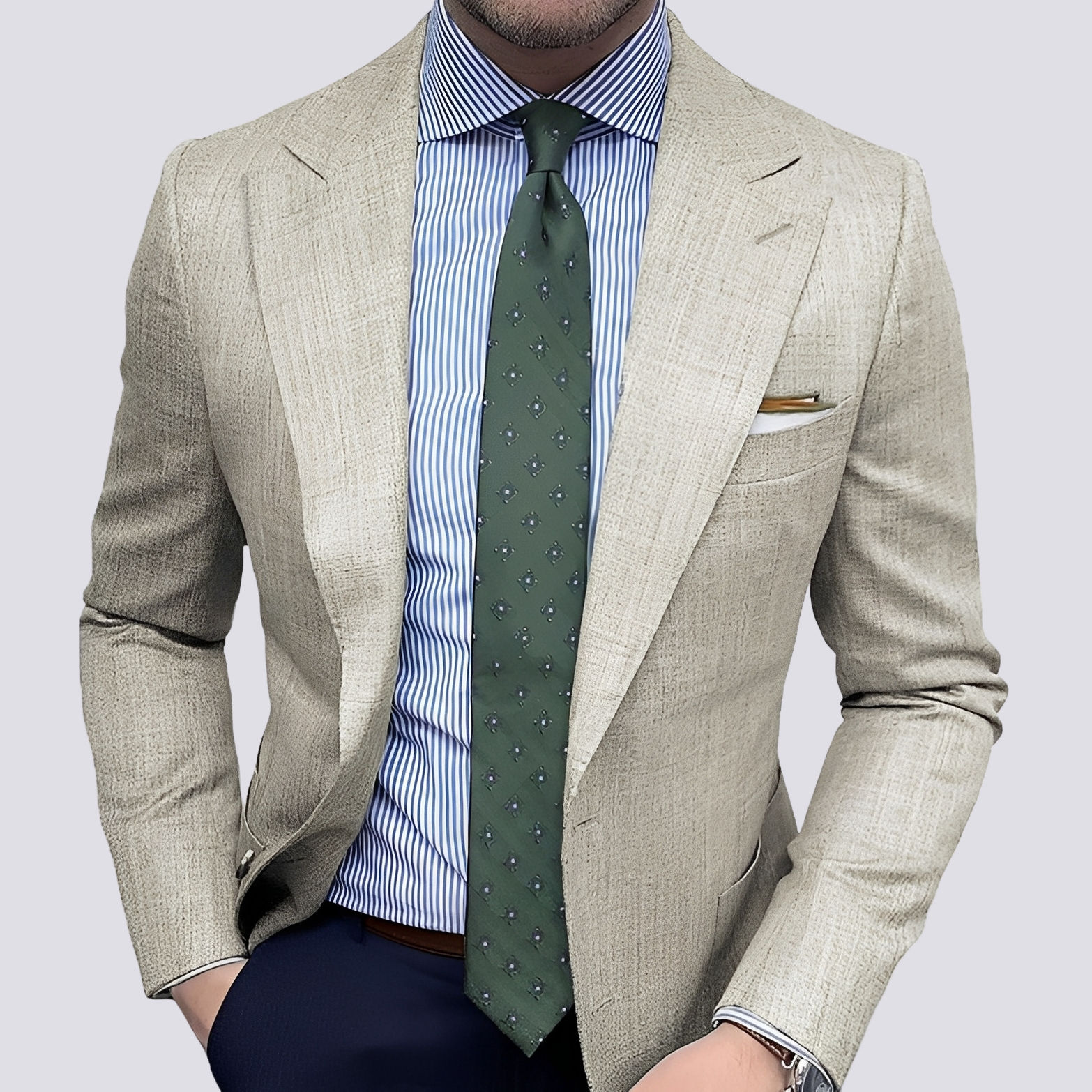Tristan – Herren-Anzugjacke – für festliche Anlässe