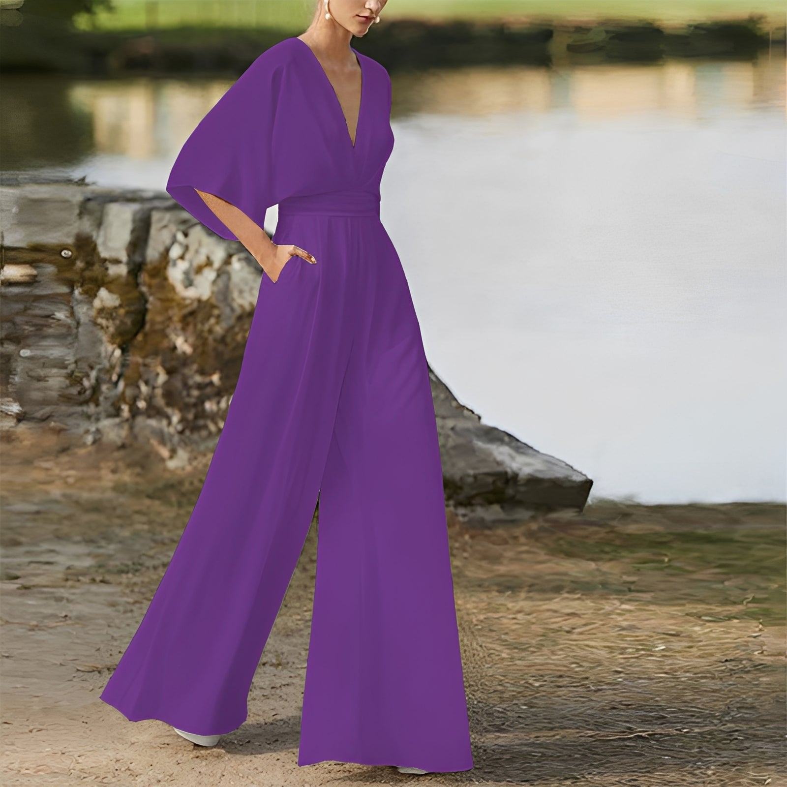 Devora - Modischer und eleganter Damen-Overall