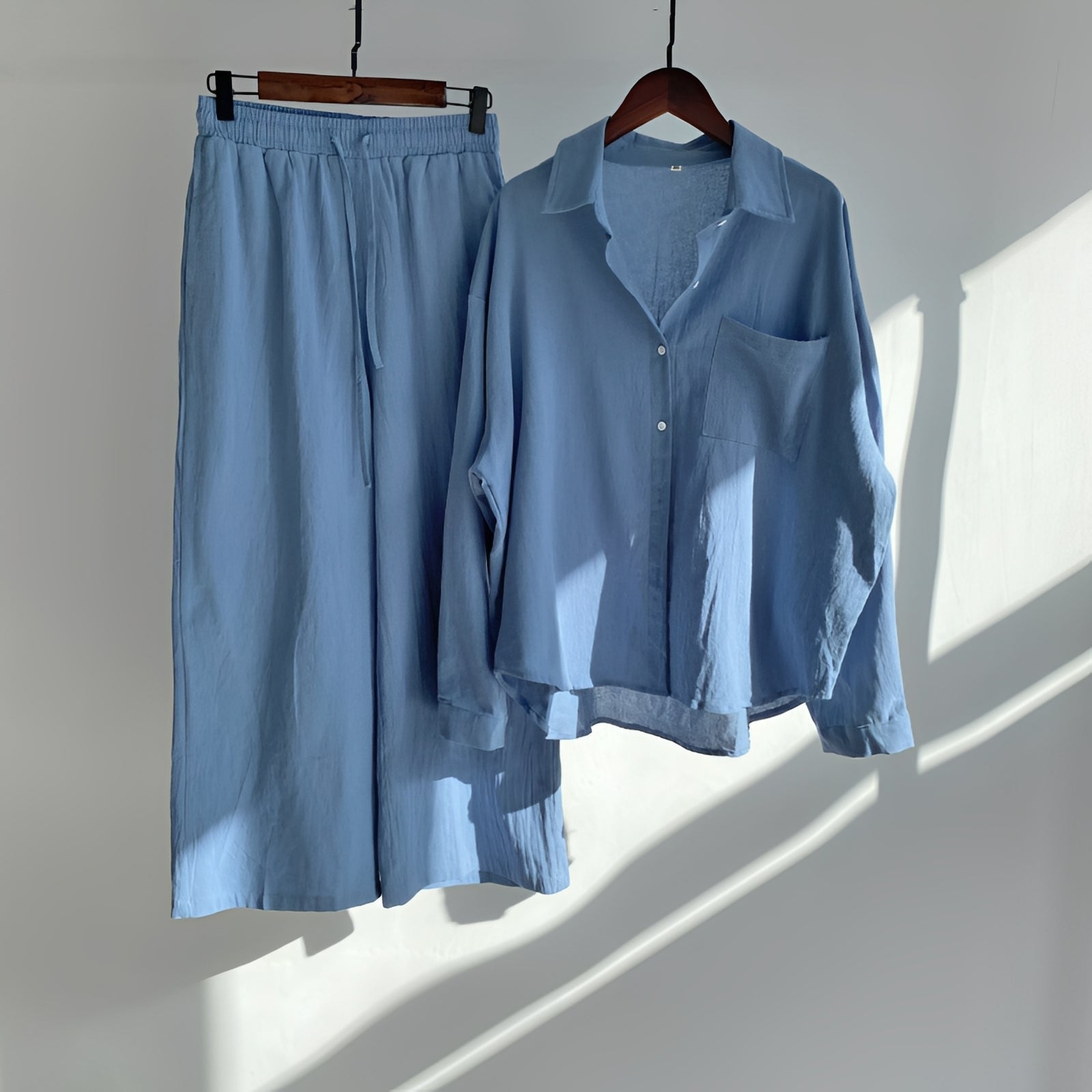 Brianna - Bequemes, locker sitzendes Outfit-Set für Damen