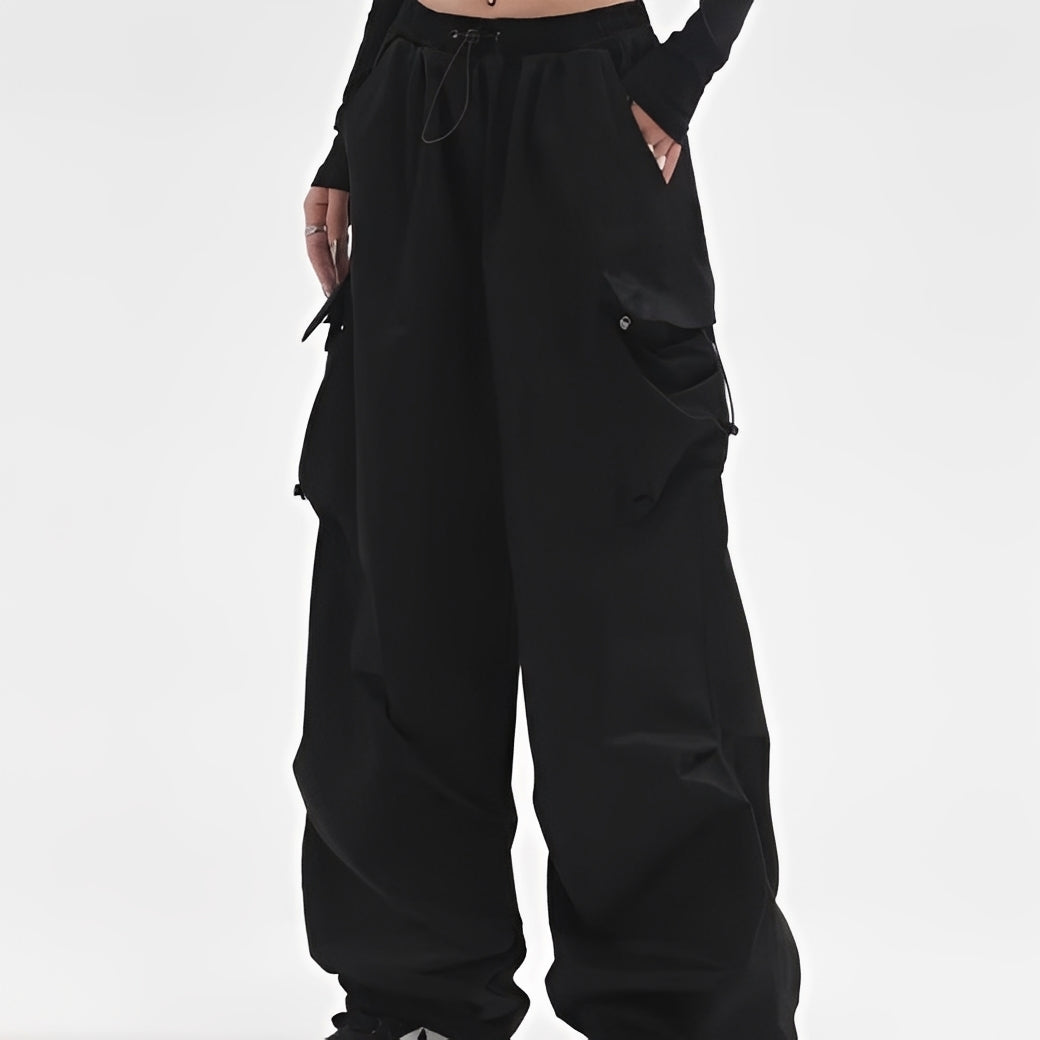 Leonie – Cargohose für Damen – Lässig und weit geschnitten