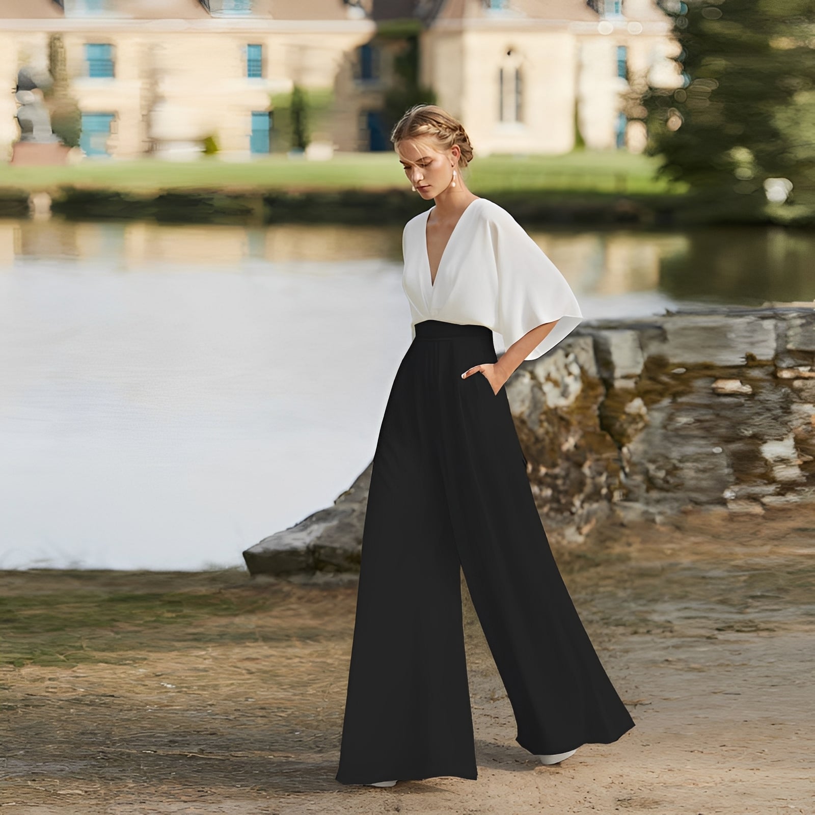 Devora - Modischer und eleganter Damen-Overall