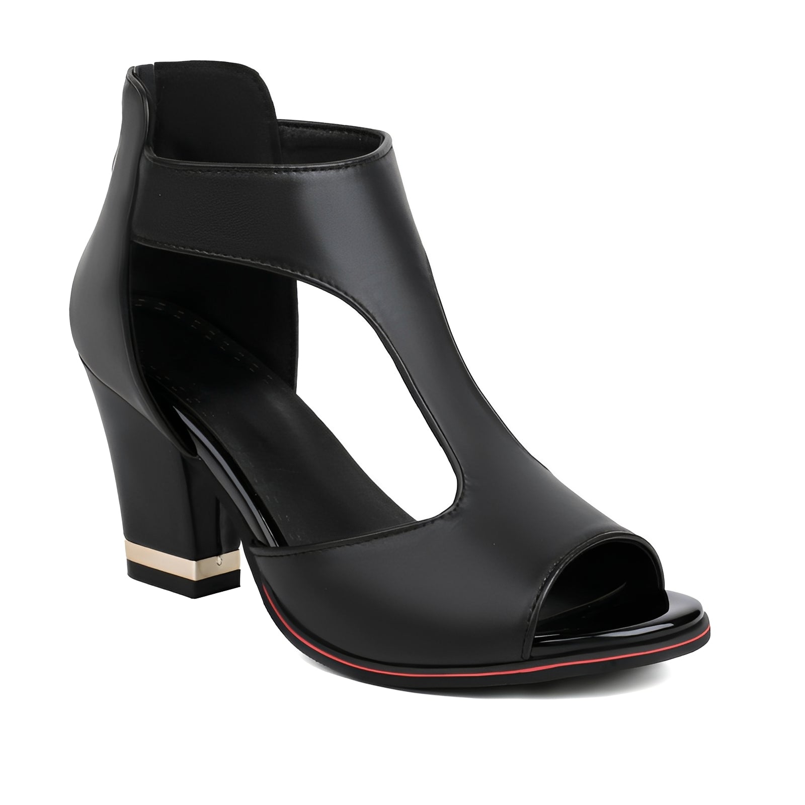 Charley - Absatzsandalen Damen - für elegante Anlässe