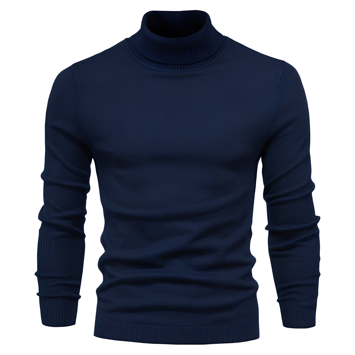 Garnett - Komfortabler Rollkragenpullover