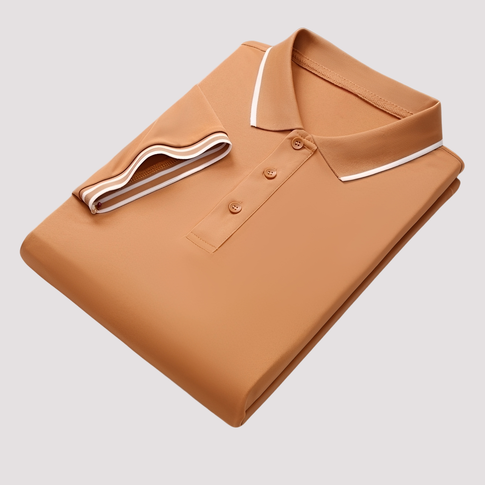Barnaby - Lässiges Kurzarm-Poloshirt für Herren
