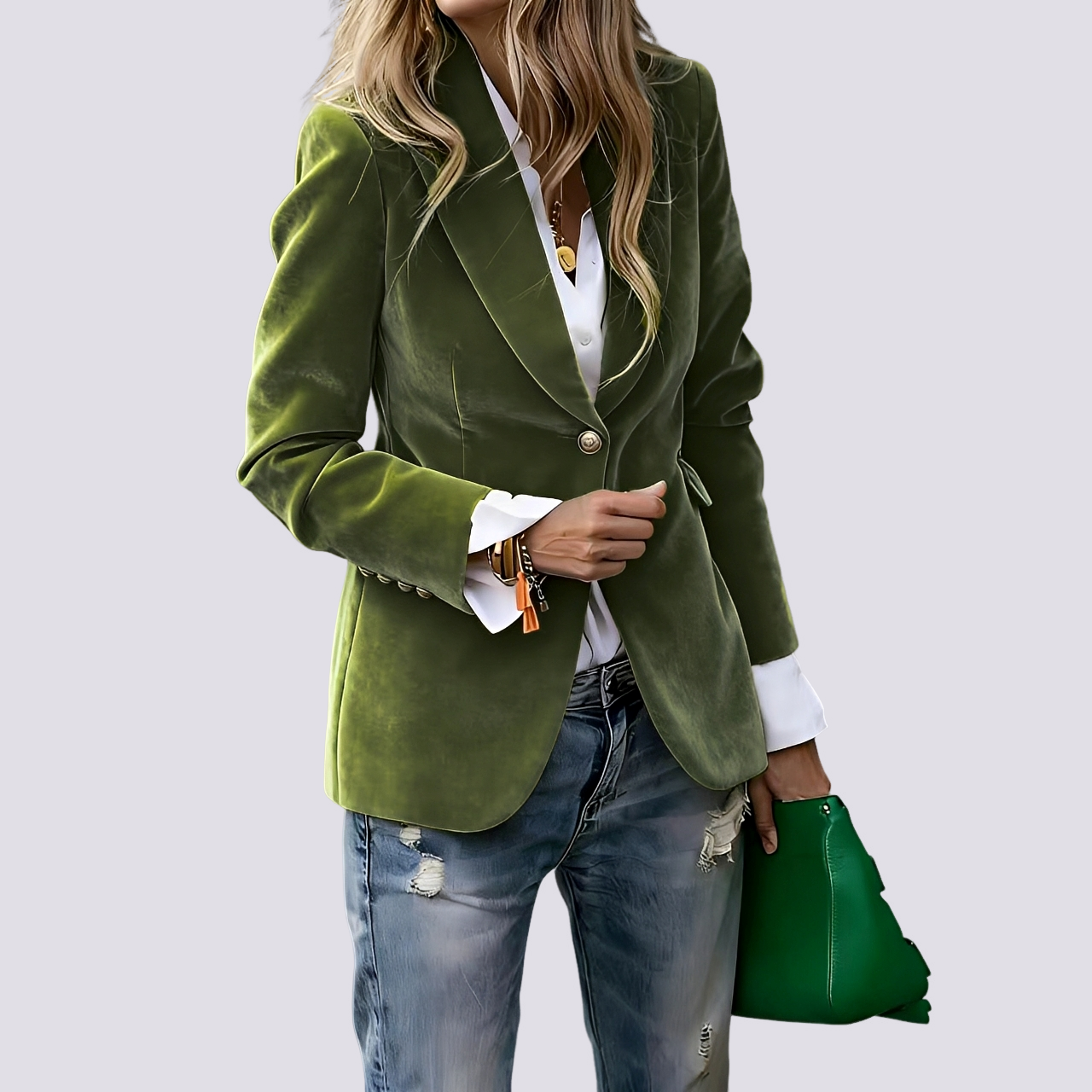 Maisy - Formeller Anzug Blazer