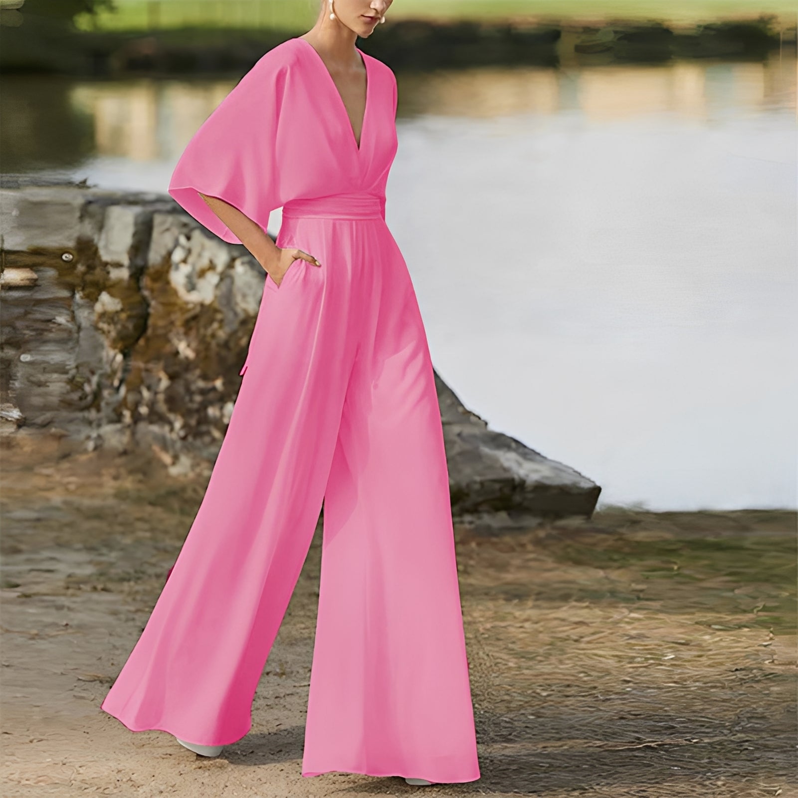 Devora - Modischer und eleganter Damen-Overall