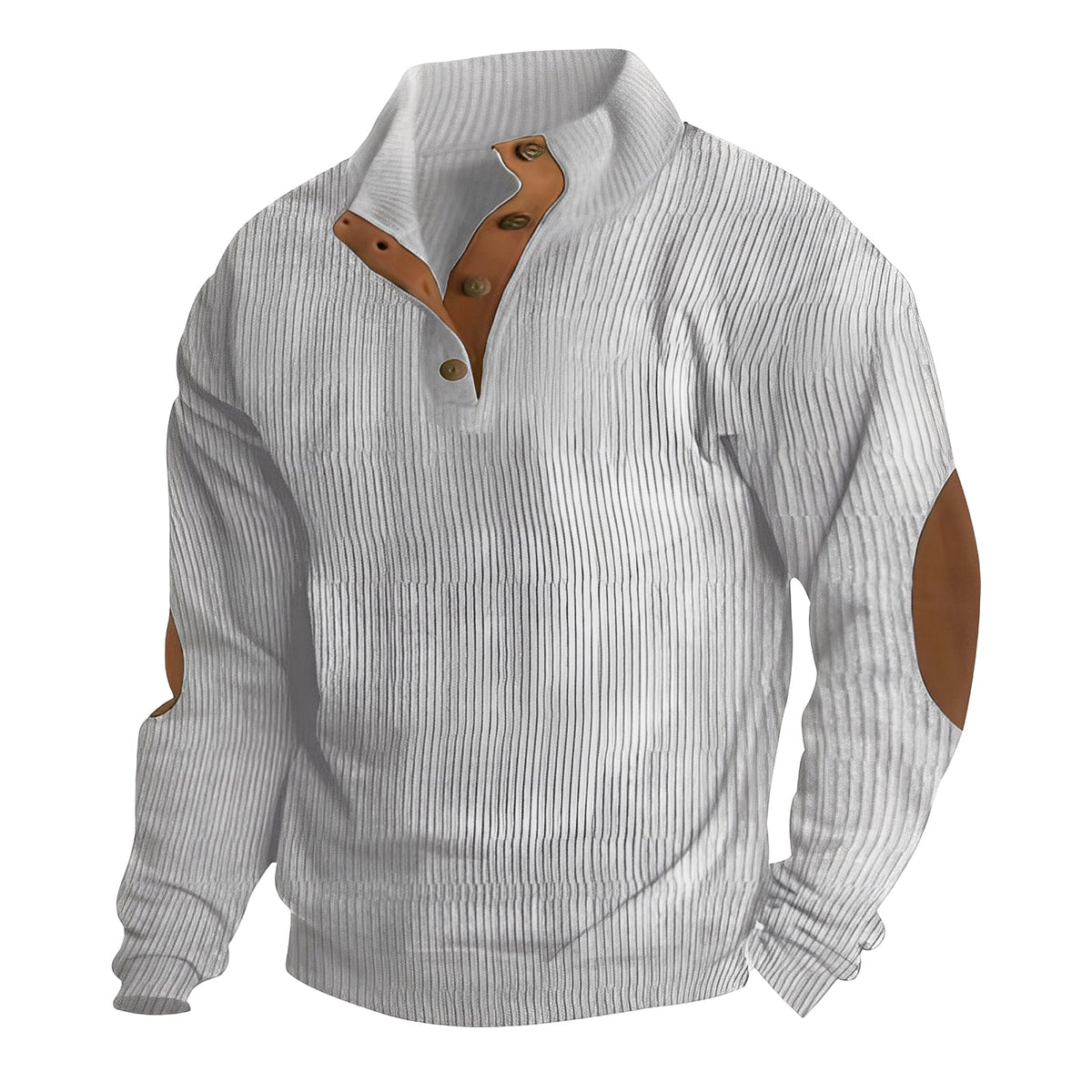 Clark - Bequemer und lässiger Pullover