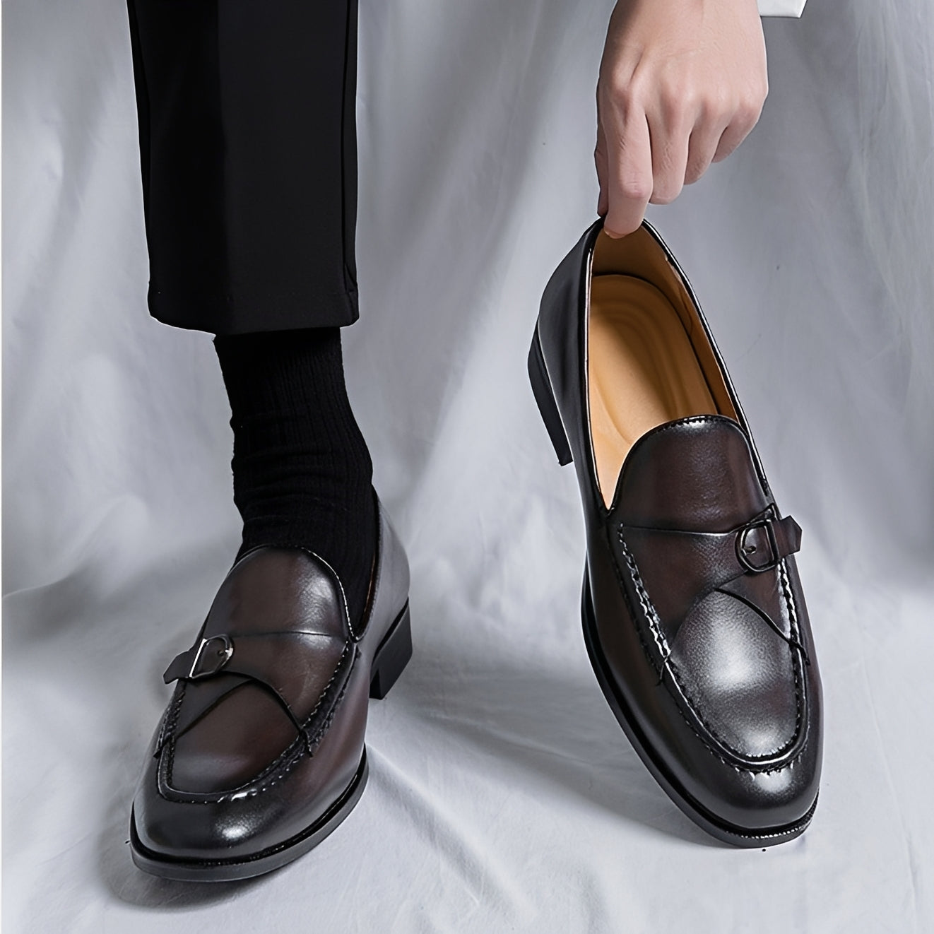 Dillon - Retro Formale Loafers